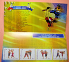 2003  Thailand Philatelic Exhibition Stamp Set - 4 Stamps