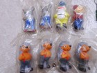 16 X Salamander Shoes Lurchi Etc  Advertising Figure Vintage Bundle Collection