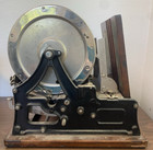 A b  Dick Edison  77 Mimeograph Rotary Machine 1916 Antique