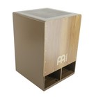 Meinl Subwoofer Jumbo Bass Cajon Walnut Frontplate Cajon - Blemish