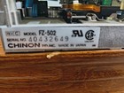 Vintage Chinon Fz-502 Internal 5 25-inch Floppy Disk Drive  untested 