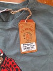Us Vintage New Big Foot Drinking Beer Shirt Extra Large Brand New