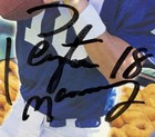 Peyton Manning Autographed Signed Peytons Os 2000 Cereal Box Indianapolis Colts