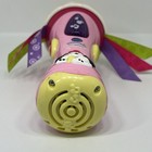 Vtech Babble And Rattle Pink Girls Ribbon Dog Microphone Toy Kids Toddler Baby