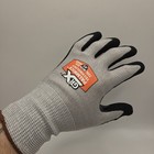 12 Pair Cut Resistant Work Gloves A5 Large Bulk Grip Safety Construction