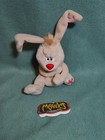 Vintage 1998 Lot Of 3 Infamous Meanies Plush Toys From Idea Factory New Tags