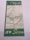 Antique Vancouver Travel Brochure 1950s
