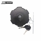 20392751 For Volvo Locking Fuel Cap With Keys Wheel Loader L60 L90 L110 L120
