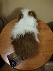 Hansa Guinea Pig 2012 Brown white Animal Wild Plush Stuffed Animal Toy