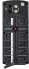 Cyberpower 1500va 10-outlet Ups Battery Backup W  Lcd And Usb  Usb C Port - New 