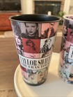 Taylor Swift The Eras Tour Movie Theatre L44oz Collect Cups Lot Of 2 Good-fair