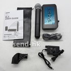 New Blx24 sm58 Wireless System With Sm58 Handheld Vocal Microphone