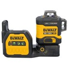 Dewalt 20v Max  Xr 3 X 360 High Precision Green Laser Level
