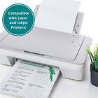 Sustainable Printer Paper  8 5  X 11   20 Lb   White  1 Ream  500 Sheets 