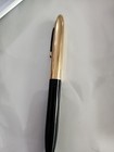 Vtg W a  Sheaffer Pen Co  Gold Filled Cap 14k Yellow Gold Nib   Pencil Pen Set