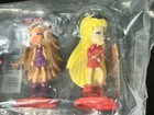Bakery Craft Cake Toppers Bratz Dolls New - Vintage Set