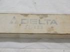 Used Vintage Set Of 4  Original Delta 37-423 16  Jointer   Planer Knives
