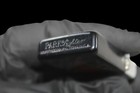Vintage Budweiser Malt Liquor Beer Advertising Cigarette Lighter In Box   Papers