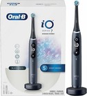 Oral-b - Io Series 7 Connected Rechargeable Electric Toothbrush - Onyx Black