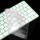 Keyboard Cover Skin For 2024 2023 2021 Apple Imac 24 Inch Magic Keyboard M4 M3 C