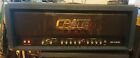 Crate All Tube  marty Friedman Of Megadeth  Blue Voodoo Amplifier  Bv120h Head  