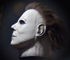 Michael Myers Artisan Latex Mask -    ultimate Halloween    78    Rehaul