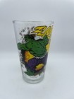 Marvel Comics Pint Glass Captain America   Hulk The Invincible Iron Man S 2 B32