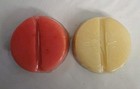 Vintage Wax Research Surf Rebel Rasta Surf Wax Lot Of 2 Bars