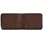 Leather Billfold Wallet Kit - Diy Wallet Craft For Men   Women
