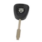 Genuine Jaguar Xk8 1997-2008 Transponder Chip Key Blank Nos Oem New Hjd7230aa1