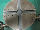 Machinist  Tools   Craftsman   Rotary Table   8 