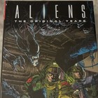Aliens  The Original Years Omnibus Vol  1 Mark A  Nelson Dm Version Sealed Oop