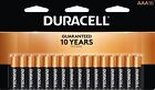 Duracell Coppertop Aaa Alkaline Batteries  Pack Of 16 Free Shipping 