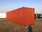 40ft High Cube New  multi-trip  Shipping Container   Houston  Tx
