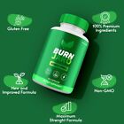 Burn Jaro Pills  Maximum Strength Supplement  Burnjaro Capsules  1 Pack 