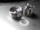 New Pulley 50hz Thorens Td 160 165 166 145 146 147 125mk2 Pulley Thorens Ita