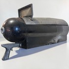 Vintage Mutoscope Gun Skyfighter Arcade Machine Coin Op Anti Aircraft Game