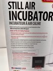 Little Giant 9300 Digital Still Air Incubator With Lcd Display For 41 Eggs