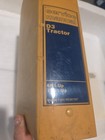 Caterpillar Cat D3 Tractor Crawler Dozer Shop Service Repair Manual Guide 6n 79u