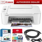 Canon Pixma Ts3720 Wireless All-in-one Printer Printing Copy Fax Scanner Bundle