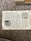 Singer Slant - O - Matic 500 C 1961 Accessories  Instruction Book