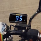 Motorcycle Water Temperature Gauge 32 248  f Norxi Fahrenheit Meter 22mm Sensor
