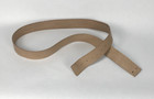 Natural Leather Waist Belt - 60 Inches Long - Reenactment  Rendezvous