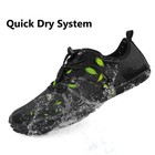 Riemot Mens Water Shoes Quick Dry Barefoot For Swim Diving Surf Aqua Sport Beach