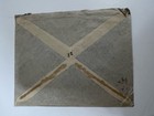 Palestine  1947 Haifa To New York Cover