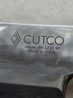 Cutco 1725 Ke French Chef Knife 9  Classic Dark Brown Handle 