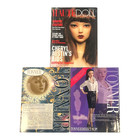 Doll Reader Magazines 2009 2010 Jason Wu Marie Osmond Collector Issues - Lot 3