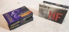 Lot Of 4 Blank Camcorder Tapes - Maxell Xr-metal Hi8 120   Tdk Hi8 Mp 120   Sony