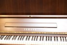 Rare Yamaha U5 Piano     Rosewood Matte Finish  Volvo-inspired Elegance
