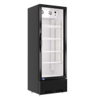 Commercial Glass Door Refrigerator Cooler Soda Beverage Display Merchandiser Bar